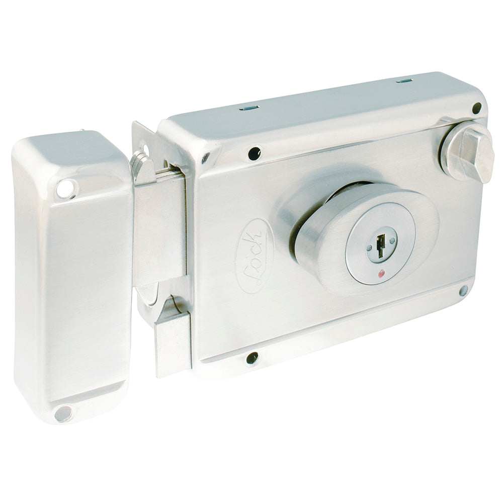 Cerradura de sobreponer ancla llave de puntos Lock