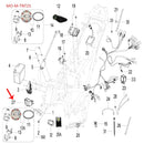 Rele de la luz principal (TNT150 / TNT25 / TRK251 / ZAFFERANO250 / 302S / 752S)