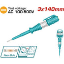 Medidor probador de voltaje de lápiz AC 100-500V