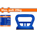 Ventosa de Succión soporta 25Kg. Diámetro de succión 115mm. Mango de ABS.