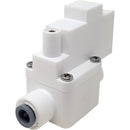 Conector alta presion 1/4" x 1/4" presion ajustable 2.0 kg +- 4.5kg
