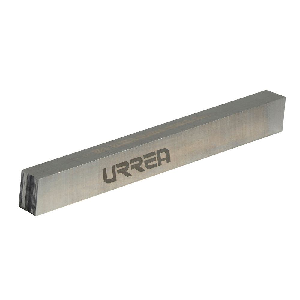 Buril cuadrado de cobalto 1/4" x 2 1/2" Urrea
