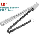 Llave de Cadena para tubos 12"(420 mm). Sujeción (60-130mm)