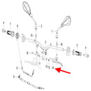 Palanca de freno (K-BLADE125)