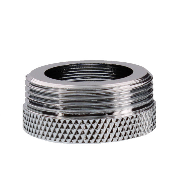 Adaptador de aireador macho-hembra 13/16" - 3/4" para llave de fregador