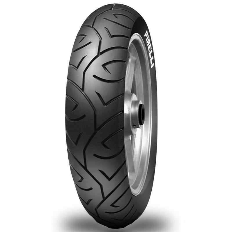 Llanta Delantera Pirelli 100/80 - 17M/C TL 52H Sport Demon para Moto TNT150