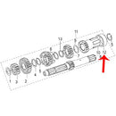 Buje de ajuste (TX200)