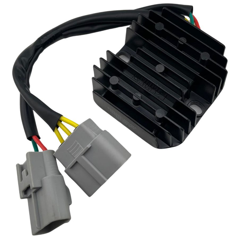 Rectificador (LEONCINO250 / TNT25 / TRK251) (CODIGO ANTERIOR MO-REP-299066080010)