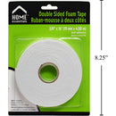 Cinta doble contacto 3/4" x192 pies