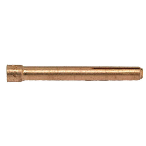 Collet para electrodo de tungsteno de 1.0 mm WP17/18/26 ( se vende por unidad).