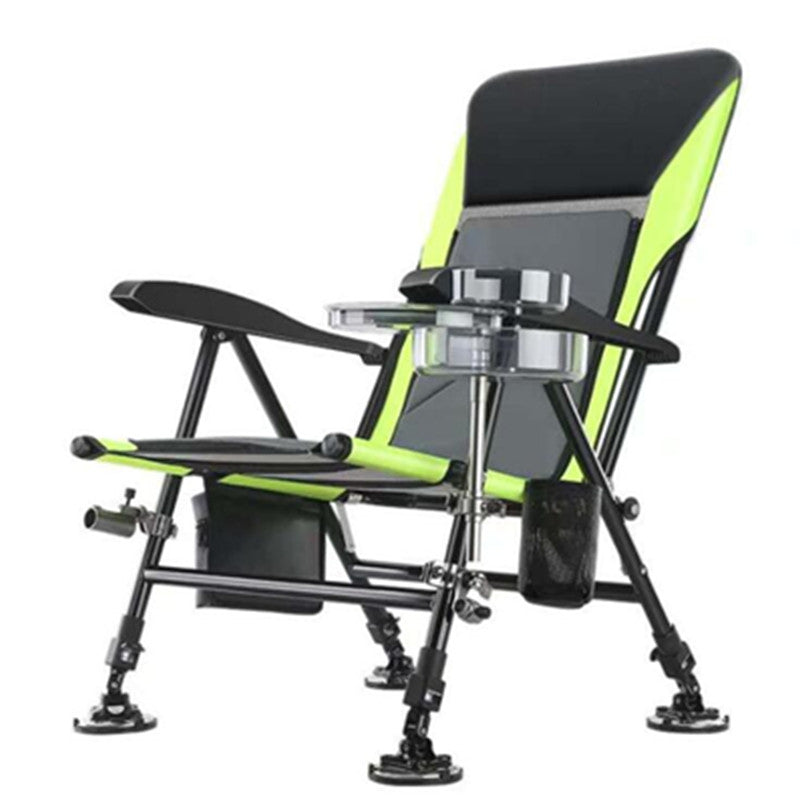 Silla plegable de pesca y outdoor Heavy duty