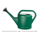 Regadera 8L-Verde, 21.5''x6.5''x12.25 '