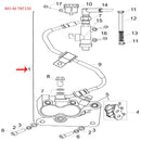 Kit completo freno trasero (TNT150) (CODIGO NUEVO 55900L290100)