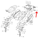 Direccional trasera izquerda (LEONCINO500)