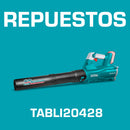 Repuestos Soplador de batería 20V. Codigo TABLI20428