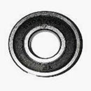 Rodamiento rígido de bolas 6204-RS (A1016204000)