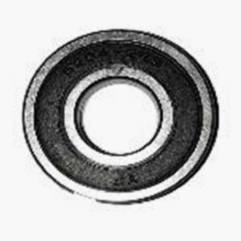 Rodamiento rígido de bolas 6204-RS (A1016204000)