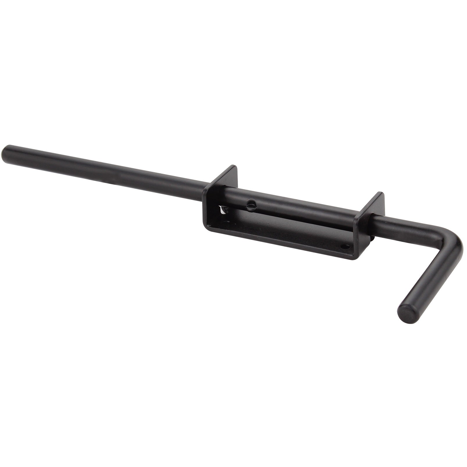 Pasador tipo perno cerrojo interno de barra tipo L sencillo para puertas o ventanas de madera. 600mm