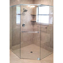 Channel para cabezal. Satinado. 2.5 mts long. Alta calidad. 10 años de garantia.