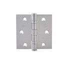 Bisagras cuadradas de acero inoxidable 4" x 4" 2 piezas Lock