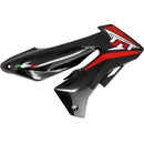 covertor delantero derecho negro con calcomanias (TNT150)