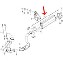 Kit de tubo de escape (TRK502X)