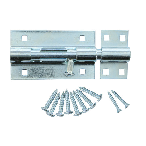 Pasador Picaportes galvanizado tipo perno de 5" Heavy Duty