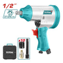 Llave de impacto neumática 1/2" 7000 rpm Max. Torque: 312Nm (230ft)