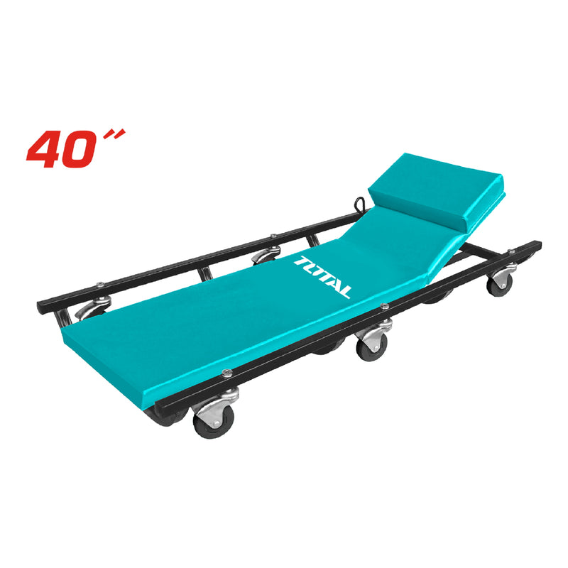 Cama para mecánico 40".1025x425x110 mm. 7.2 Kg.