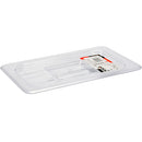 Tapa De Policarbonato Para Gn 1/4