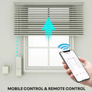 Motor inteligente para automatización de persianas. Control por aplicaciones para dispositivos smart
