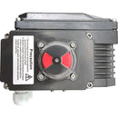 Actuador Electrico para valvulas mariposa de 1" a 3". AC 110v/220v 50Hz/60Hz. no incluye relay.