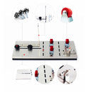 Cortador de botellas de vidrio de 3 ruedas, acero inoxidable.