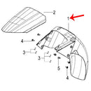 Guardabarro delantero II (ZAFFERANO250)