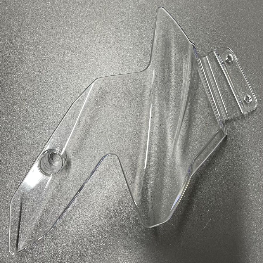 Parabrisas pequeño izquierdo (TRK502X)