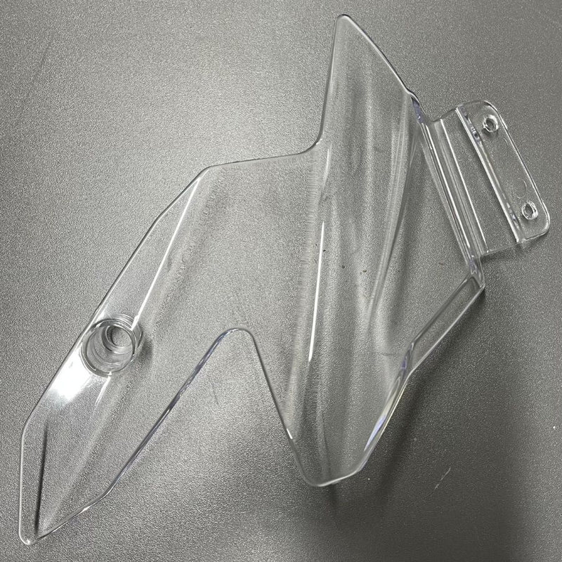 Parabrisas pequeño izquierdo (TRK502X)