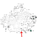 Interruptor de caballete lateral (LEONCINO250 / TRK251)