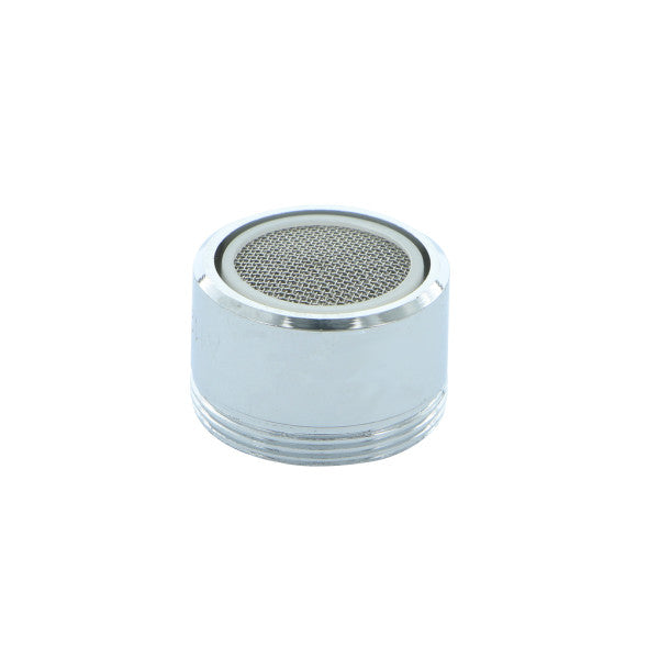 Aireador de 55/64" de doble hilo para llave de fregador