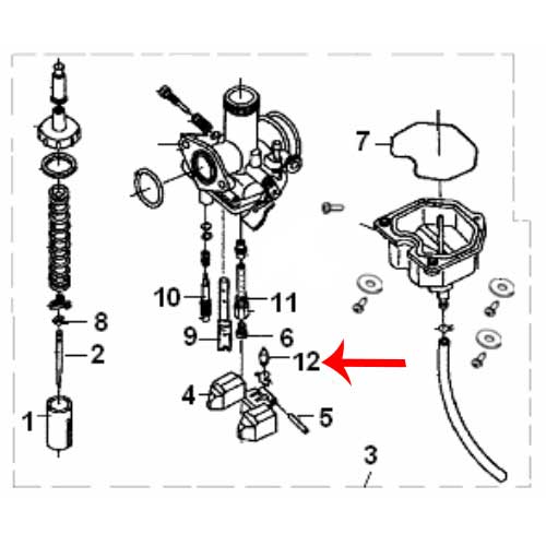Chicler de alta (TX200)