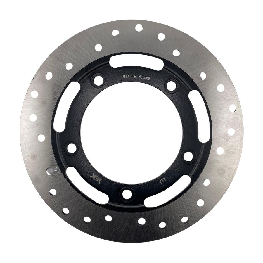 Disco de freno delantero (también es trasero) (ZAFFERANO250)