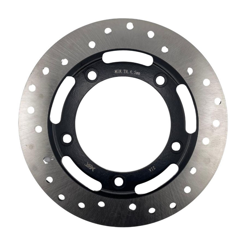 Disco de freno delantero (también es trasero) (ZAFFERANO250)