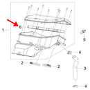 Filtro de aire (752S)