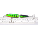 Señuelo dos secciones Minnow 10.5 cm