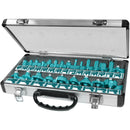 Juego de Brocas para Router (24 piezas) Vástago 1/4"