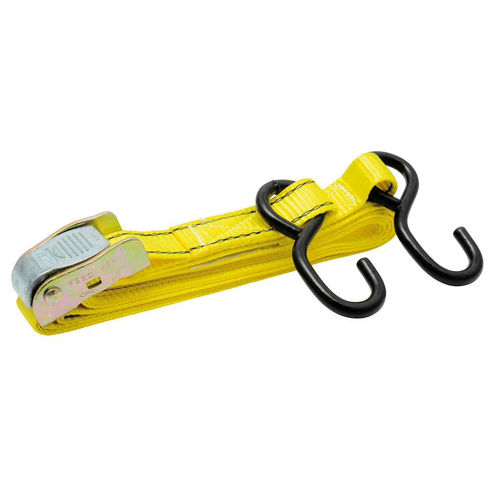 Sujetador 1" x 1.8m tipo hebilla Surtek