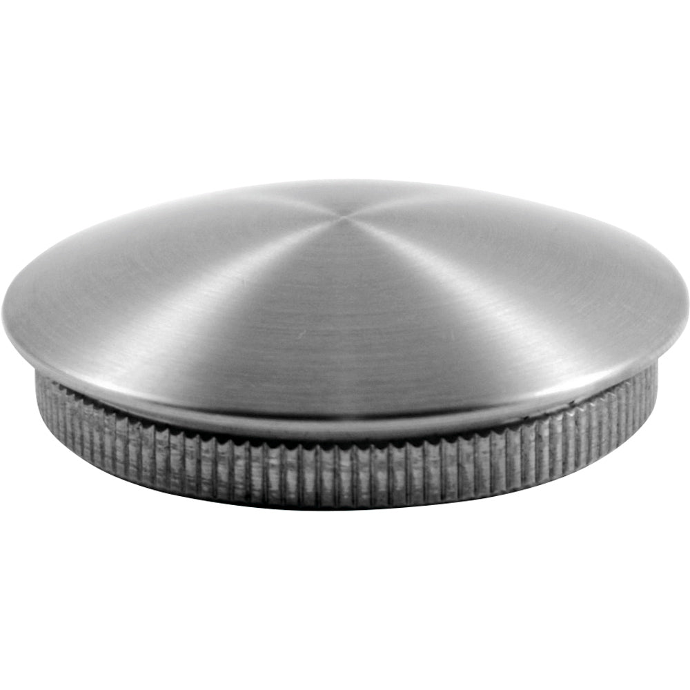 Tapa Ovalada para tubo de 42.4mm.