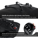 Bolso impermeable para Bicicleta 5L, para anclar bajo el asiento Rhinowalk