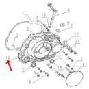 Covertor de aceite (RKG150 / TX200)