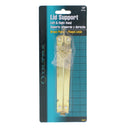 (Par) Bisagras de soporte de 10" para muebles