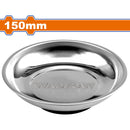 Bandeja de Almacenamiento Magnético 150mm. Ideal para tornillos y tuercas. Acero Inoxidable.